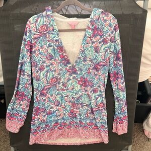 Lily Pulitzer Cover up
